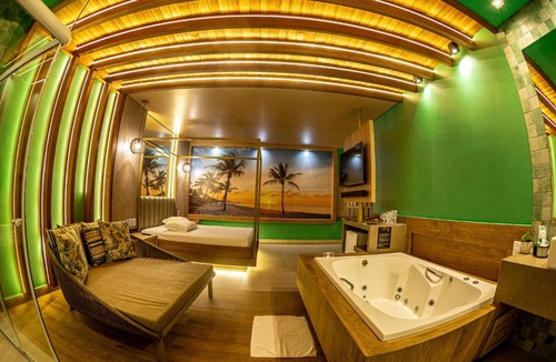Jardim Carvalho Hotel | Vison Motel Boutique