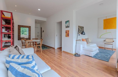 Gavea Apartment | Vista Carioca