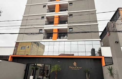 Vila Barros Apartment | Vista Cecap - Aeroporto de Guarulhos