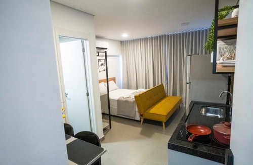 Vila Barros Apartment | Vista Cecap - Aeroporto de Guarulhos