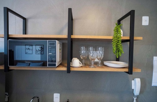 Vila Barros Apartment | Vista Cecap