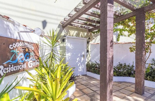 Manguinhos House | Vista mar em Búzios praia de Geribá c/Piscina