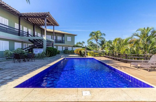 Manguinhos House | Vista mar em Búzios praia de Geribá c/Piscina