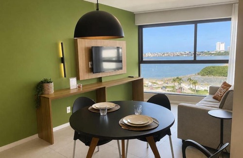 Sao Jose Apartment | Vista mar - Flat Parque do Cais - Cais 506