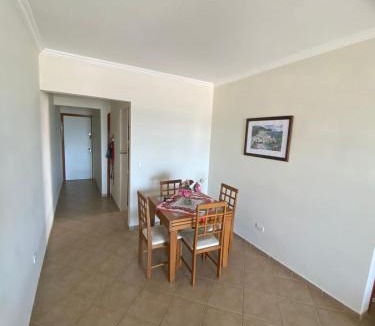 Mongagua Apartment | Vista para o Mar