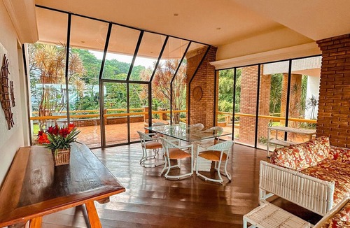 Tortuga Apartment | Vista para Oceano e Ar condicionado