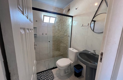Palhoca House | Viva a Pinheira | Swimming pool and just minutes from Guarda do Embaú