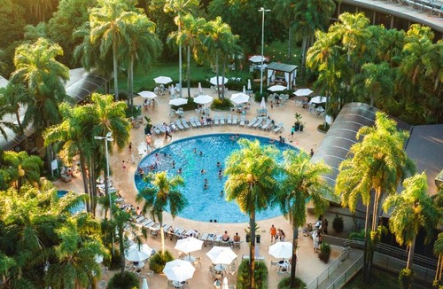 Foz do Iguacu Hotel | Vivaz Cataratas Resort