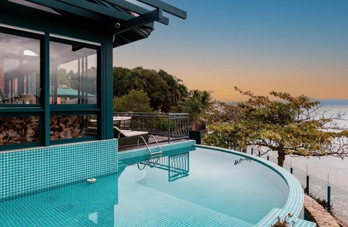 Florianopolis House | Vivenda da Magia Casa Floripa - Mansão Pé na Areia