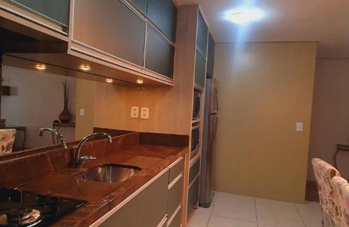 Dutra Apartment | Vivendas da Montanha