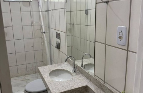 Santos Dumont Apartment | Vix Space & Comfort