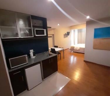 San Juan Apartment | VMA Suites- Civico