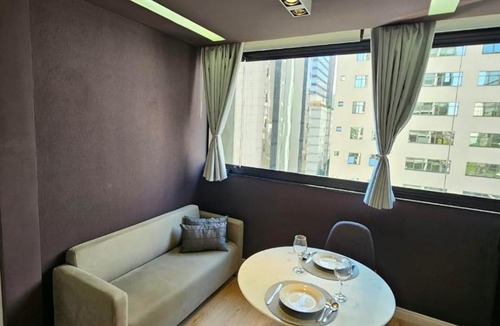 Vila Olimpia Apartment | VN Gomes Vila Olimpia Conforto Garagem Wi-Fi