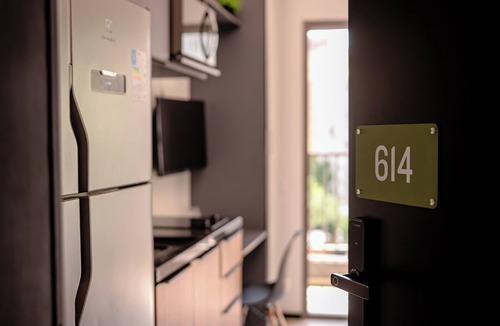 Vila Buarque Apartment | Vnc consolation apt 614