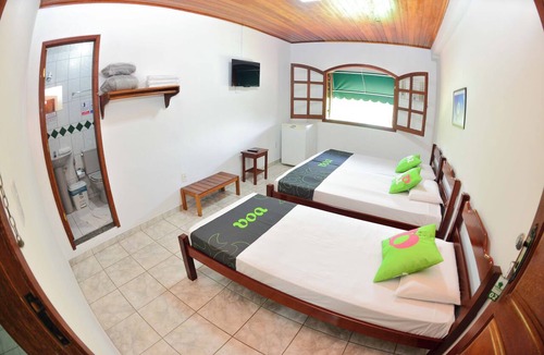 Serra Centro Hotel | VOA Pousada Dos Jasmins