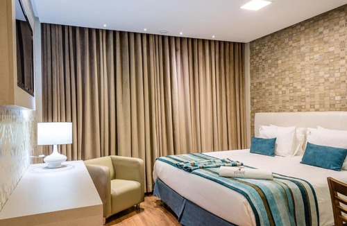 Sao Joao de Meriti Hotel | Vox Hotel