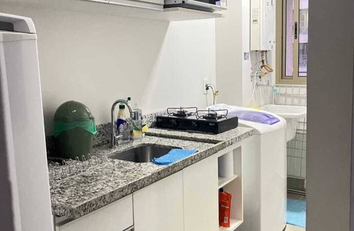 Camorim Apartment | VRBO APARTMENT WITH NATURE VIEWS, JEUNESSE ARENA 3MIN, BARRA OLIMPICA, ROCK IN RIO,