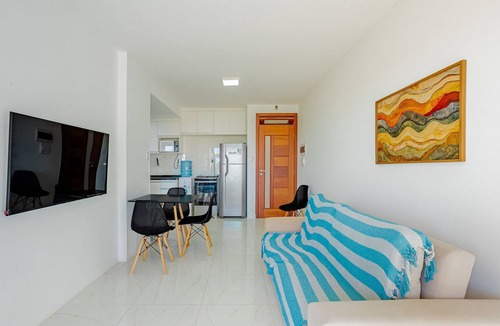 Vilas do Atlantico Apartment | VT08 Great Apt for 3 people - Beachfront Cond.