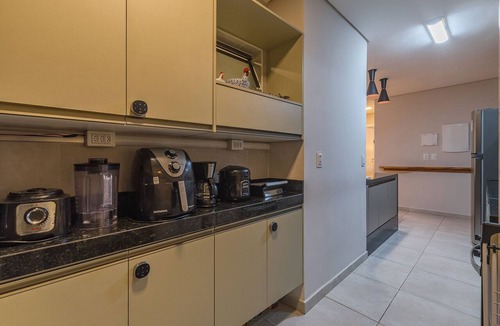 Pecém Apartment | Wai Wai Cumbuco Residence #c101 by Carpediem