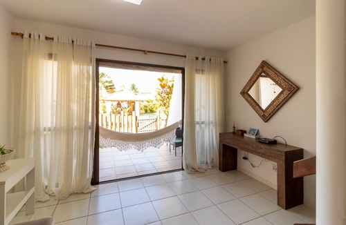 Flamengo House | Wake Up by the Sea in Salvador, Bahia, Brazil ❄️ Air-conditioned