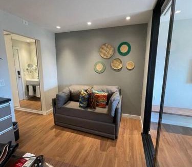 Campos do Jordao Apartment | Wanderlust Hotel Resort e SPA