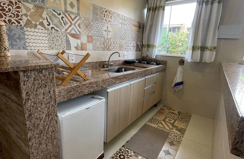 Alto de Buzios Condo | WB06 Geribá! Complete apartments.