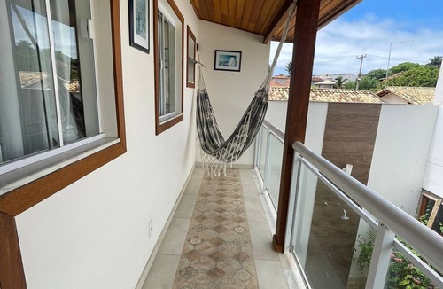 Alto de Buzios Condo | WB06 Geribá! Complete apartments.