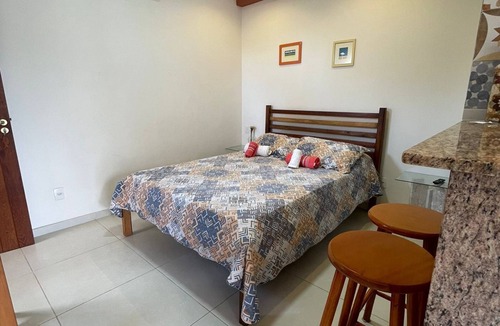 Alto de Buzios Condo | WB06 Geribá! Complete apartments.