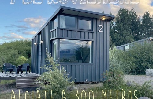 Trevelin House | We-Che Tiny houses