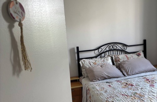 Itu Apartment | Welcoming and complete | 24-hour concierge and covered parking space