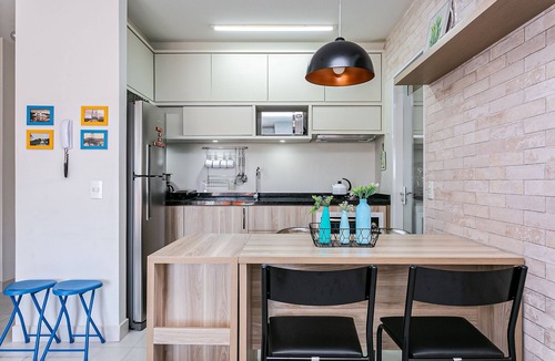 Agronomica Apartment | WI-FI 100mb | Pool | Partial sea view #CA32