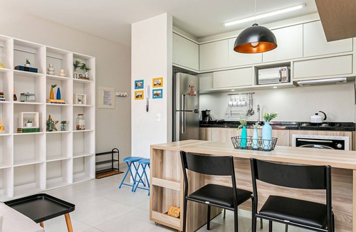 Agronomica Apartment | WI-FI 100mb | Pool | Partial sea view #CA32