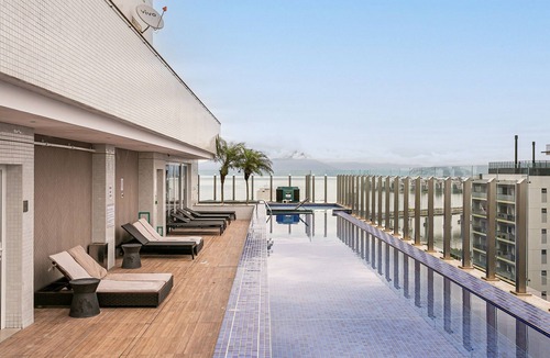 Centro Apartment | WI-FI 200MB | Rooftop | Pool with Sea View #CA70D