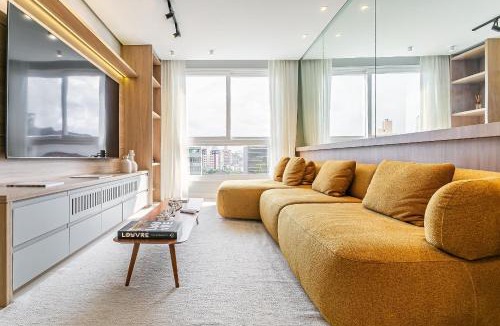 Centro Apartment | WI-FI 300MB | 450m from Shopping | Foodhall #CA77