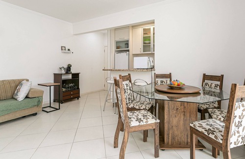Canasvieiras Apartment | Wi-Fi 300MB | Dining | Near the Beach #CANA20