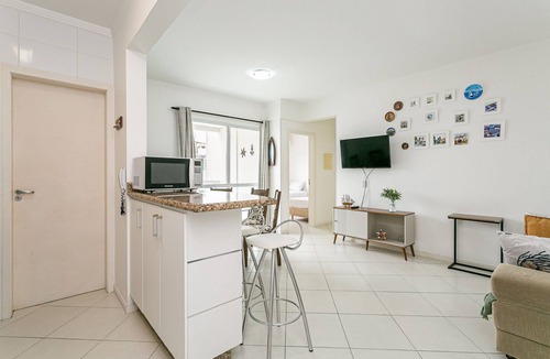 Canasvieiras Apartment | Wi-Fi 300MB | Dining | Near the Beach #CANA20