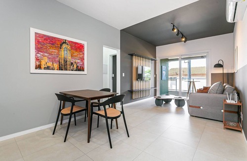 Campeche Norte Apartment | WI-FI 500mb | 50” Smart TV | Pool #CAMP11