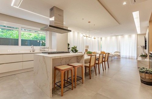 Jurere Apartment | WI-FI 600MB | Garden with BBQ Grill #JA27