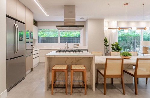 Jurere Apartment | WI-FI 600MB | Garden with BBQ Grill #JA27