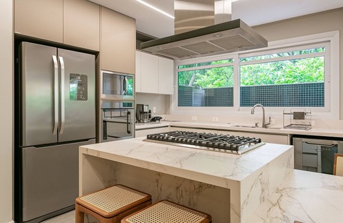 Jurere Apartment | WI-FI 600MB | Garden with BBQ Grill #JA27