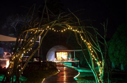 Raco Hotel | Willkay Glamping