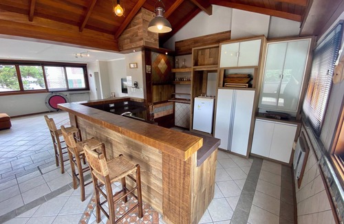 Moinhos de Vento Apartment | Windmills Roof