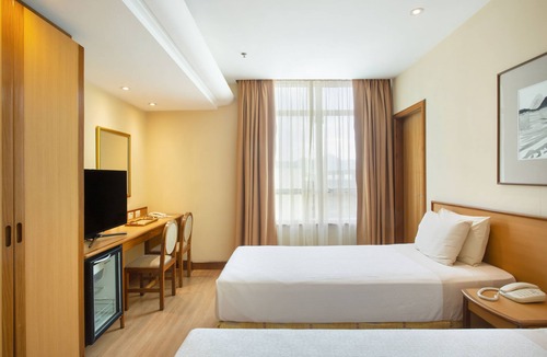 Centro Hotel | Windsor Asturias Hotel