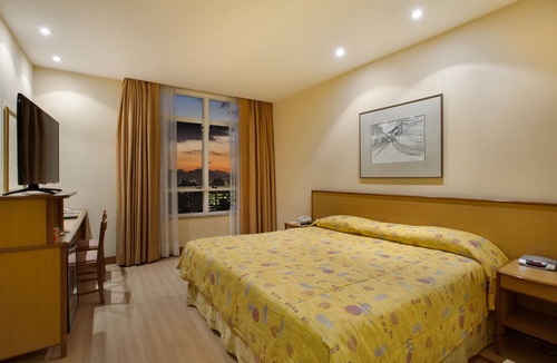 Centro Hotel | Windsor Asturias Hotel