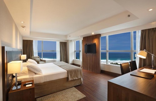 Barra da Tijuca Hotel | Windsor Oceanico Hotel