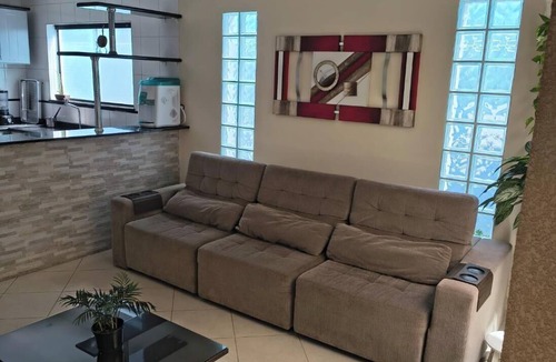 Suzano House | Wonderful 2-bedroom house in Suzano perfect for relaxing getaways