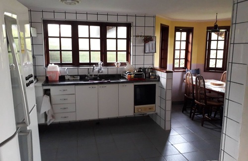 Alto da Boa Vista House | Wonderful 8-bedroom house in Campos do Jordão perfect for groups