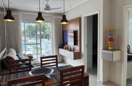 Vila Clais Apartment | Wonderful apartment 50 meters from the beach.