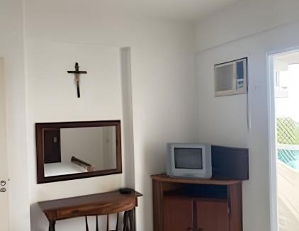 Prainha Apartment | Wonderful Beachfront Apartment Prainha, Caraguatatuba with Pool and Sauna
