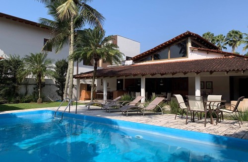 Jardim Acapulco House | Wonderful House in Jardim Acapulco - Guarujá